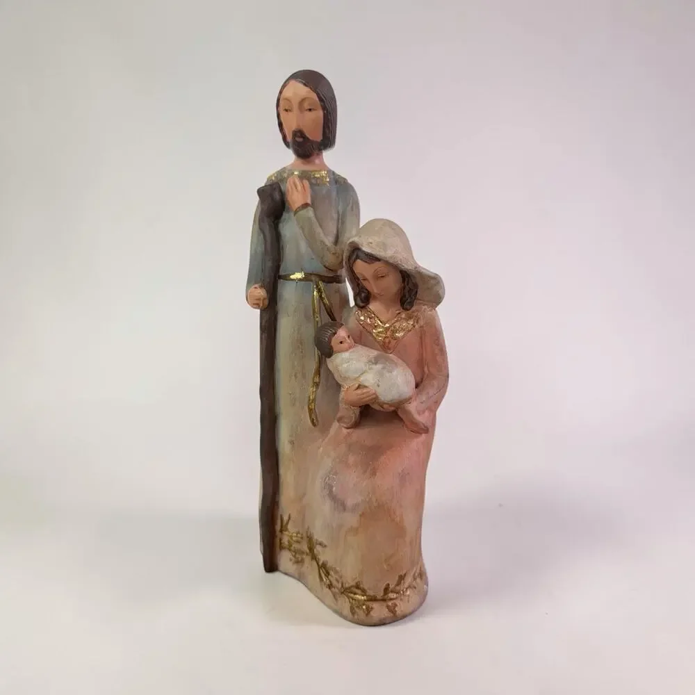 Unbranded painted scheme nativity